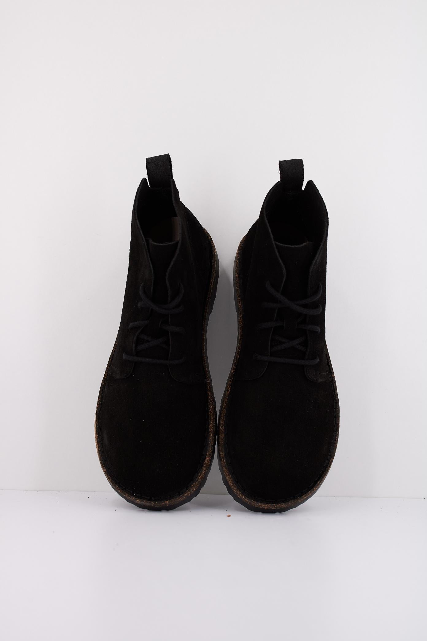 BIRKENSTOCK UPPSALA MID en color NEGRO (3)