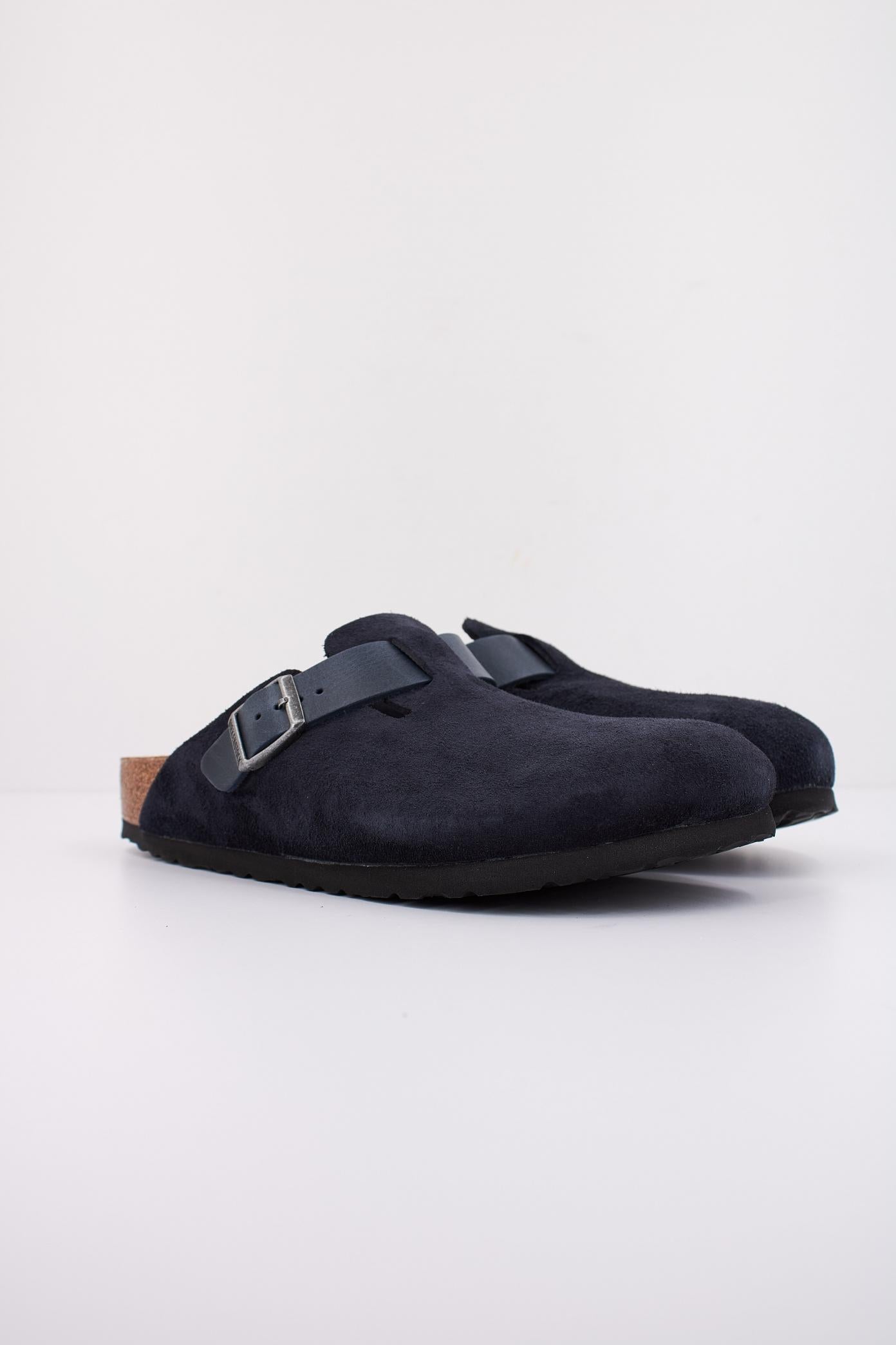 BIRKENSTOCK BOSTON en color AZUL (2)