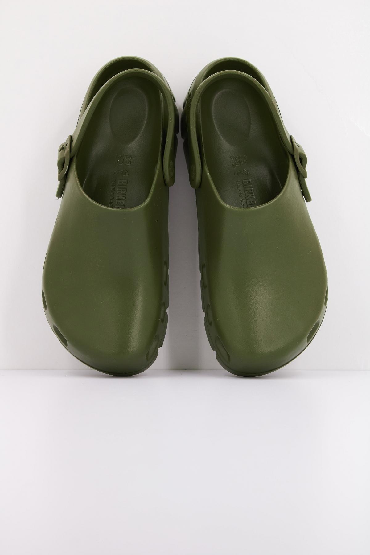BIRKENSTOCK BIRKI FLOW EVA en color VERDE (3)
