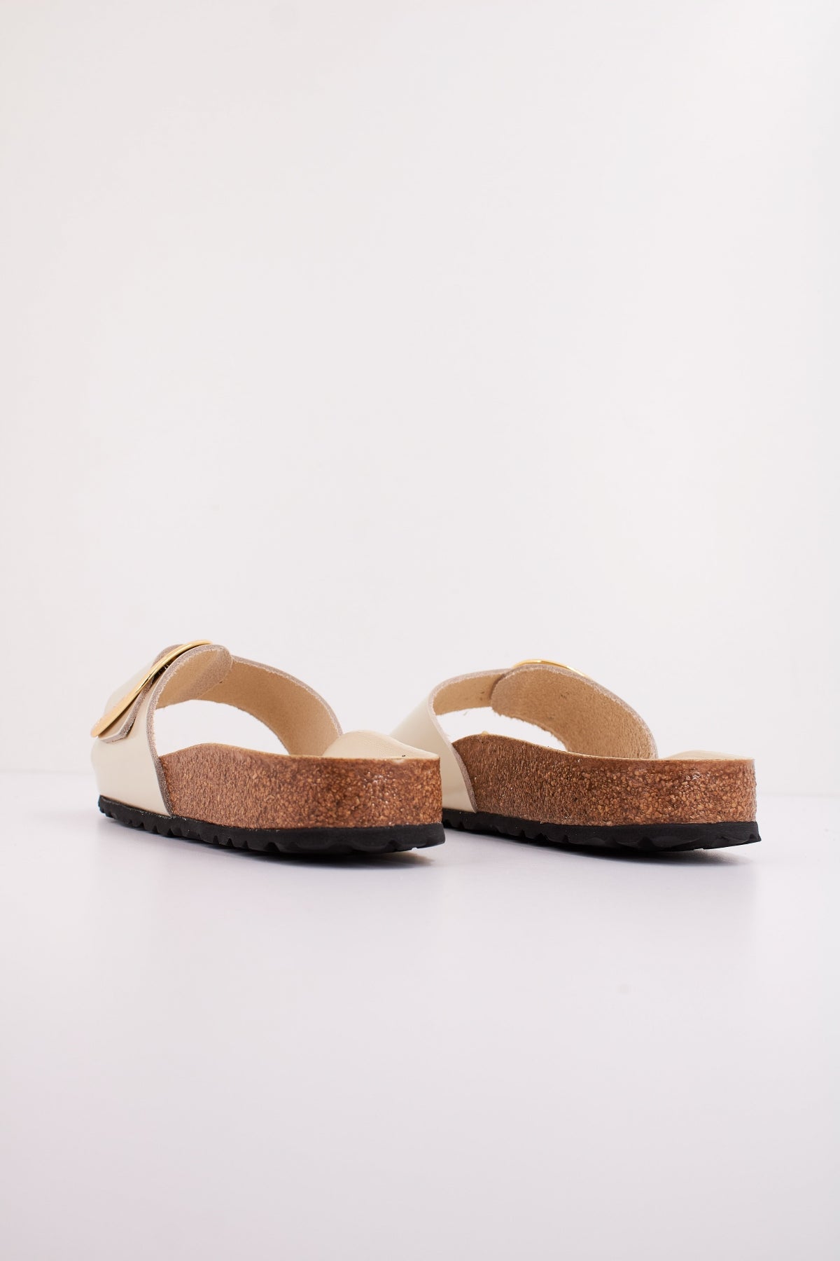 BIRKENSTOCK MADRID BIG BUCKLE en color BEIS (4)