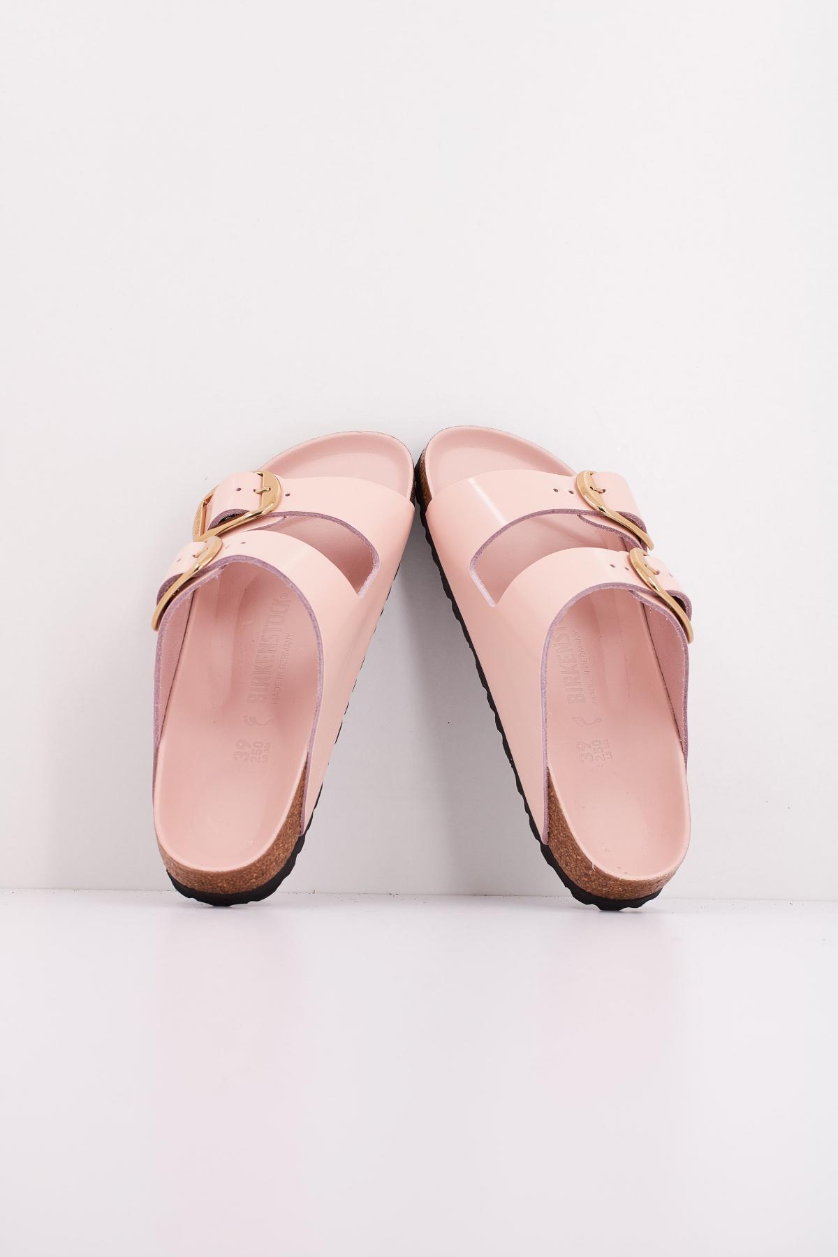 BIRKENSTOCK ARIZONA BB LENA HS en color ROSA (3)