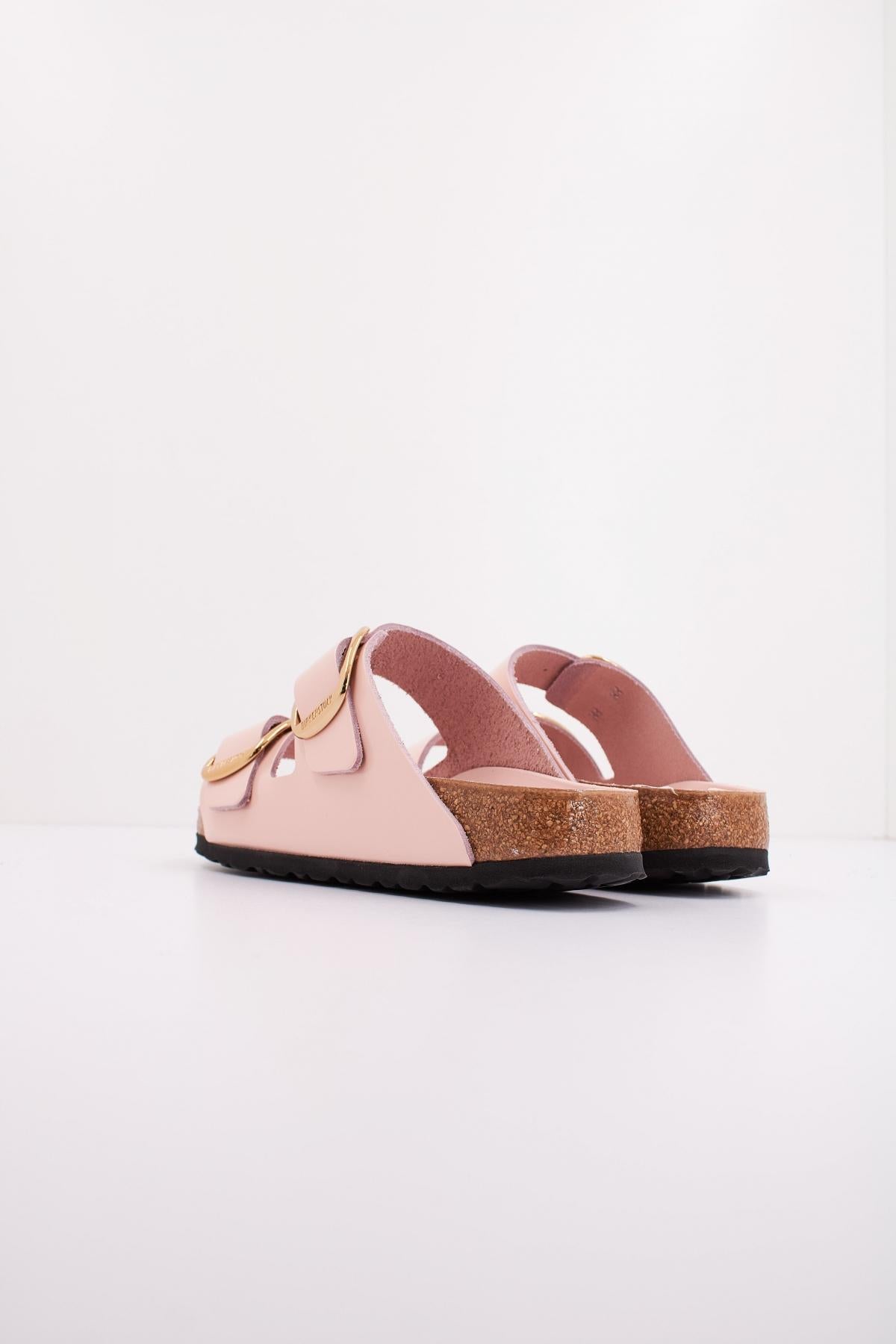BIRKENSTOCK ARIZONA BB LENA HS en color ROSA (5)
