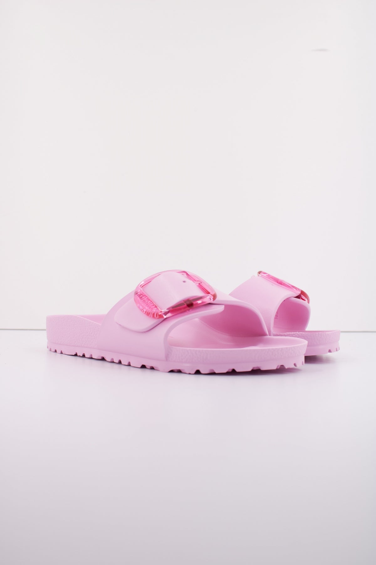 BIRKENSTOCK MADRID BIG BUCKLE EVA en color ROSA (2)