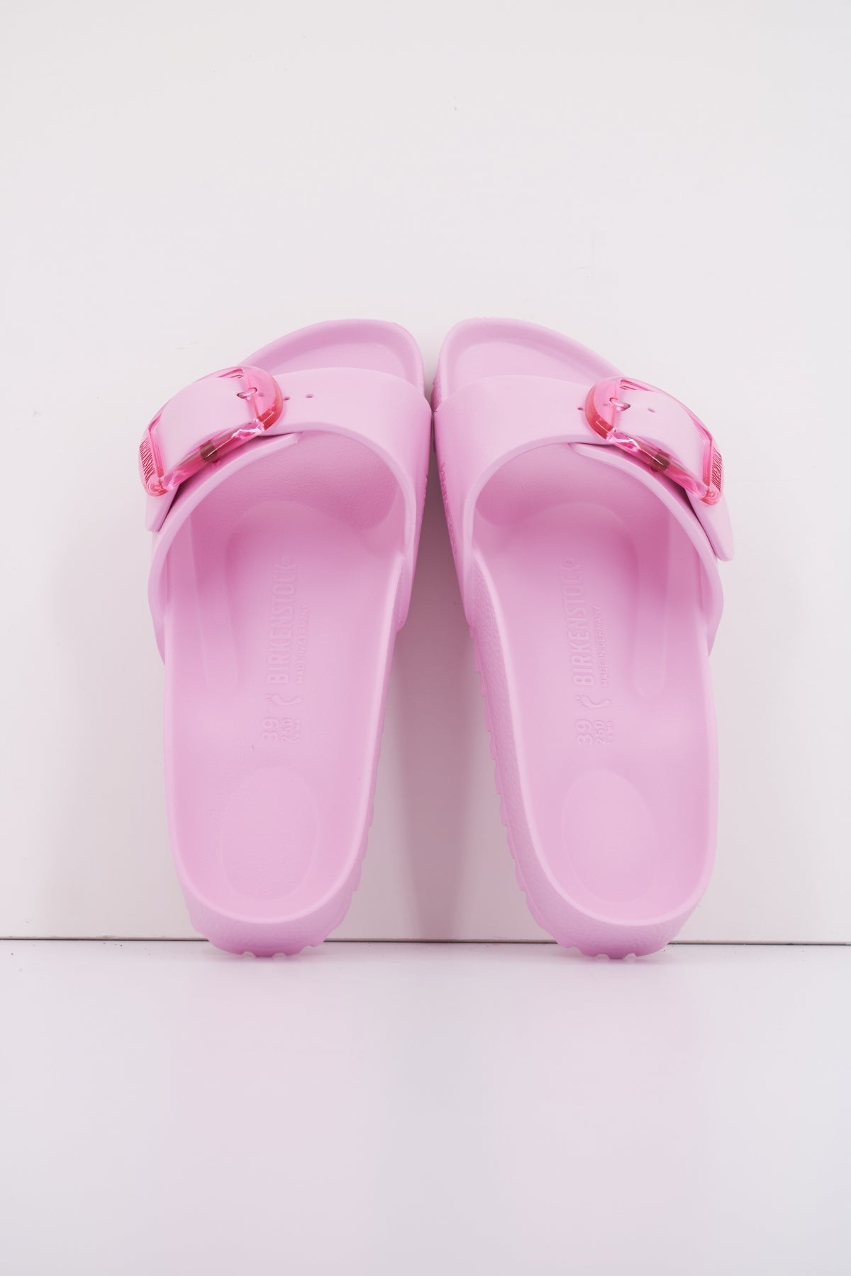 BIRKENSTOCK MADRID BIG BUCKLE EVA en color ROSA (3)