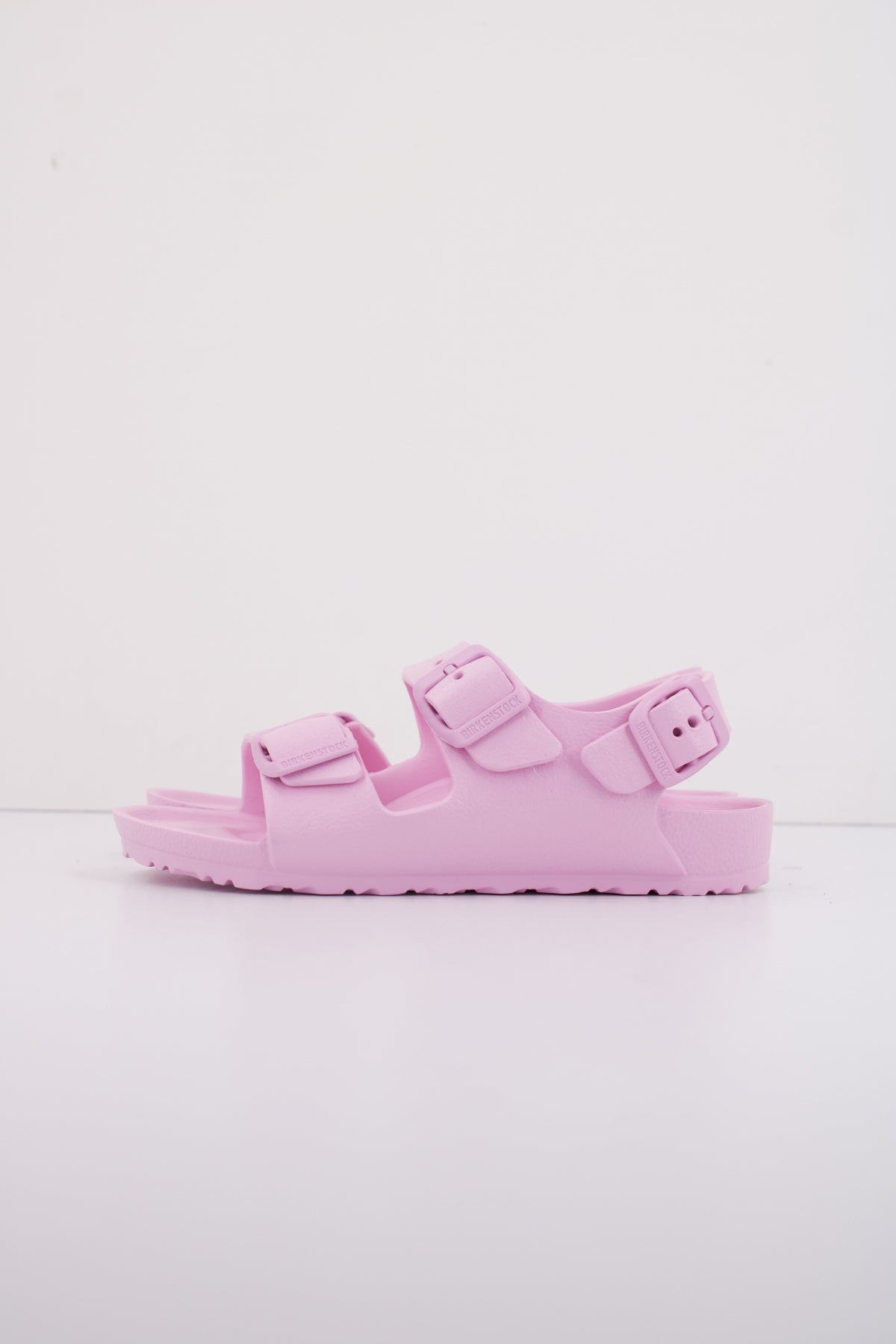 BIRKENSTOCK MILANO EVA KIDS en color ROSA (1)