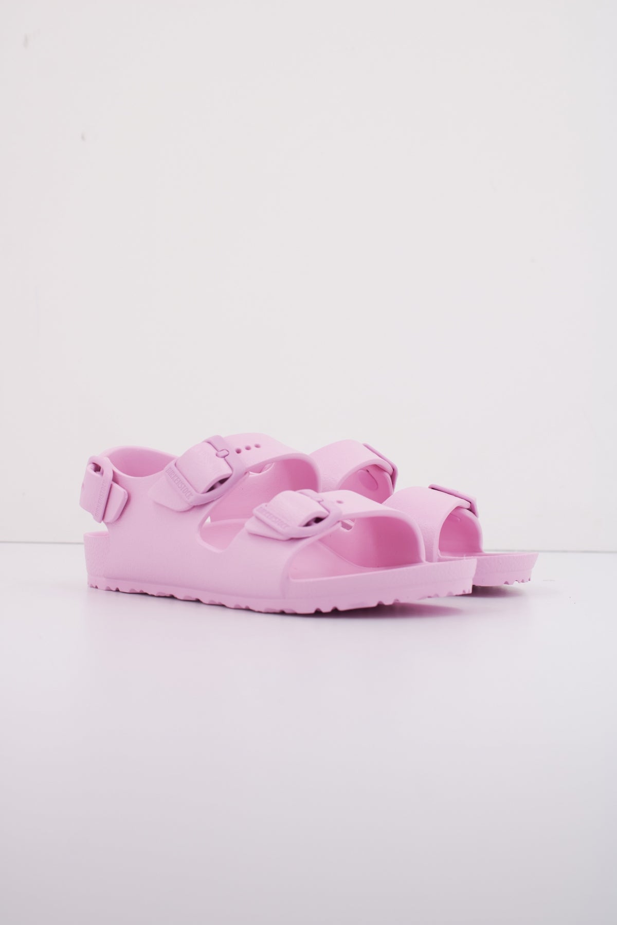 BIRKENSTOCK MILANO EVA KIDS en color ROSA (2)