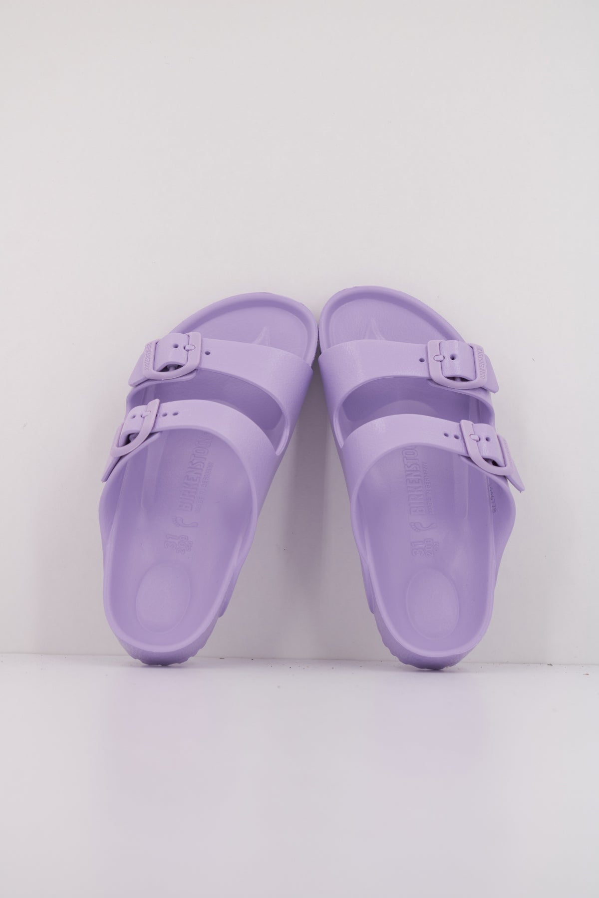BIRKENSTOCK ARIZONA EVA KIDS en color VIOLETA (3)