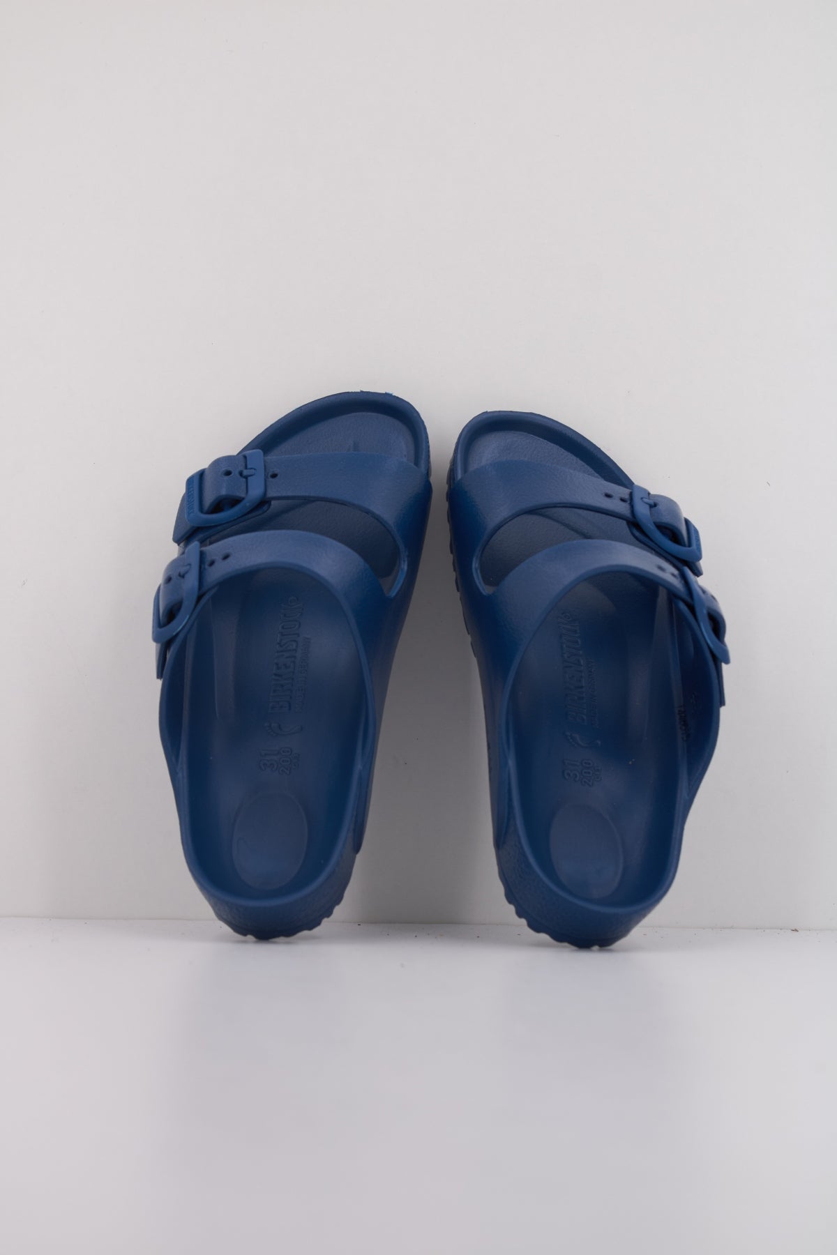 BIRKENSTOCK ARIZONA EVA KIDS en color AZUL (3)