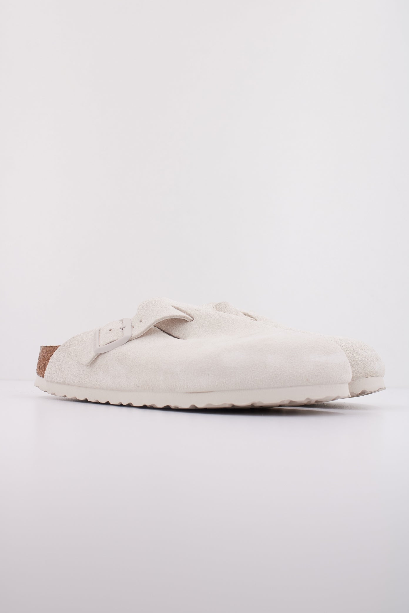BIRKENSTOCK BOSTON BS en color BLANCO (2)