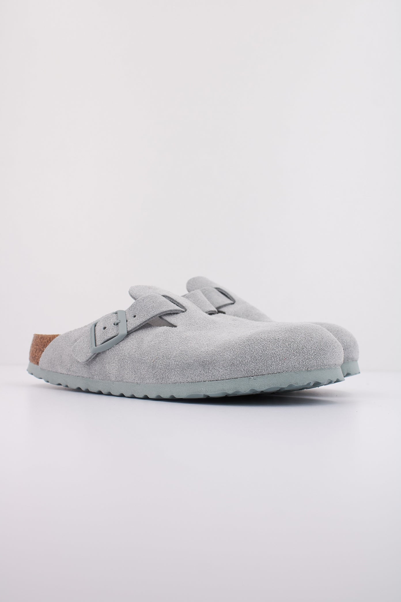 BIRKENSTOCK BOSTON LEVE en color AZUL (2)