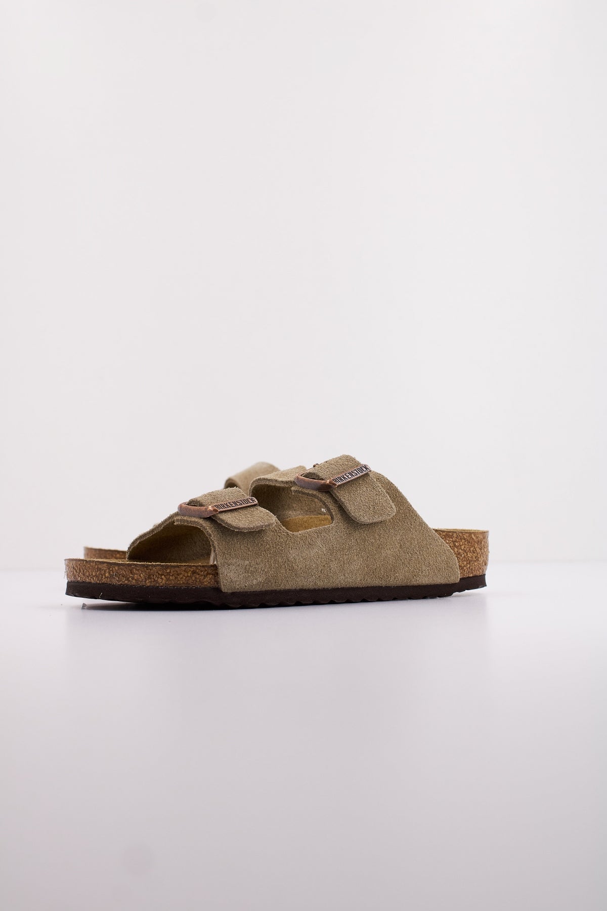 BIRKENSTOCK ARIZONA KIDS BS en color MARRON (2)