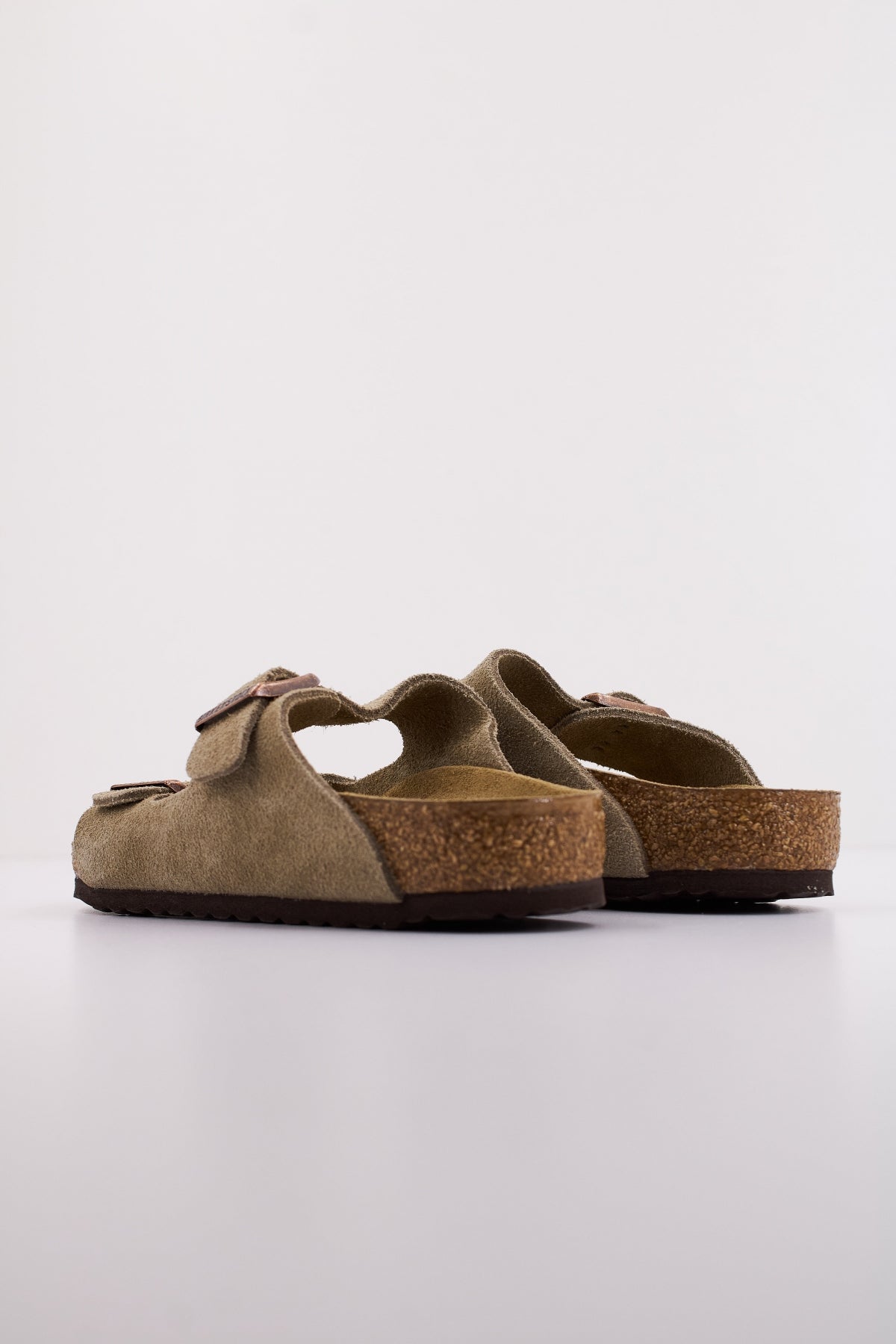 BIRKENSTOCK ARIZONA KIDS BS en color MARRON (4)