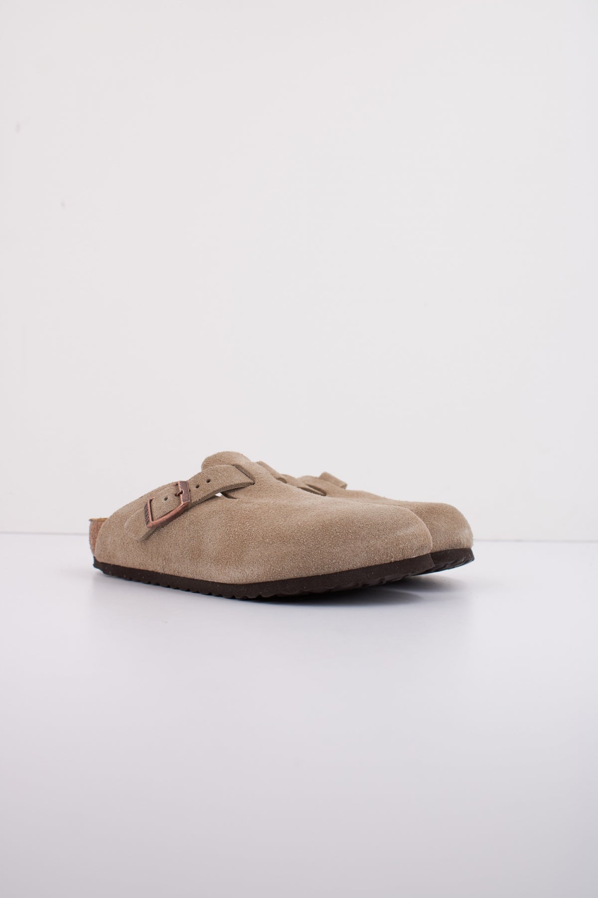 BIRKENSTOCK BOSTON en color MARRON (2)