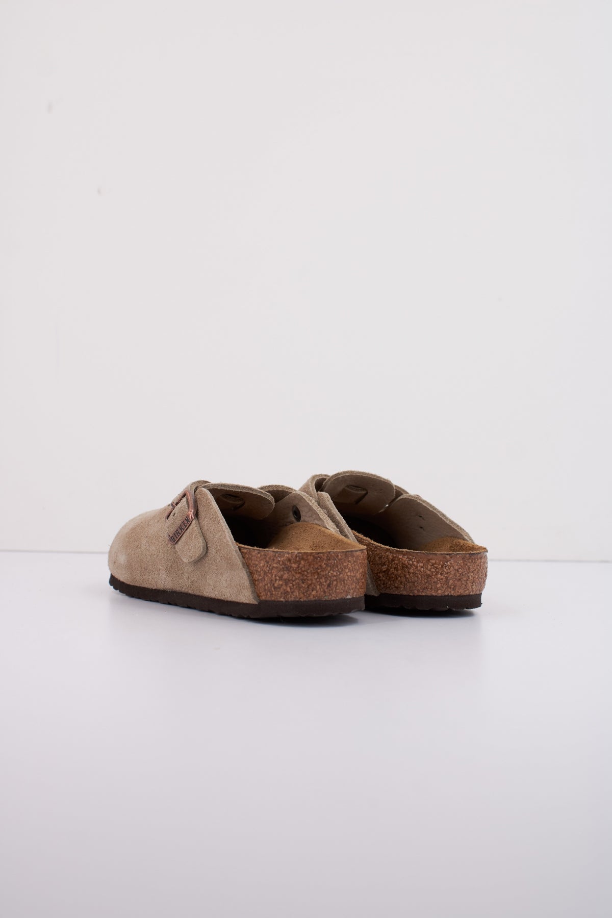 BIRKENSTOCK BOSTON en color MARRON (4)