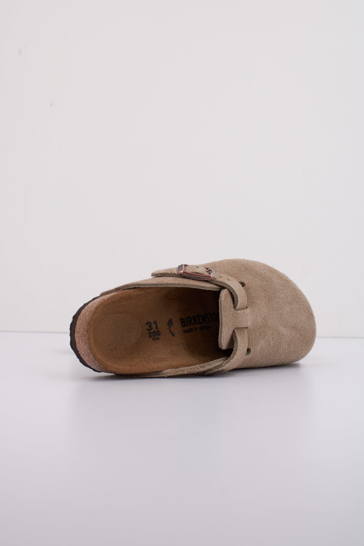 BIRKENSTOCK BOSTON en color MARRON (5)