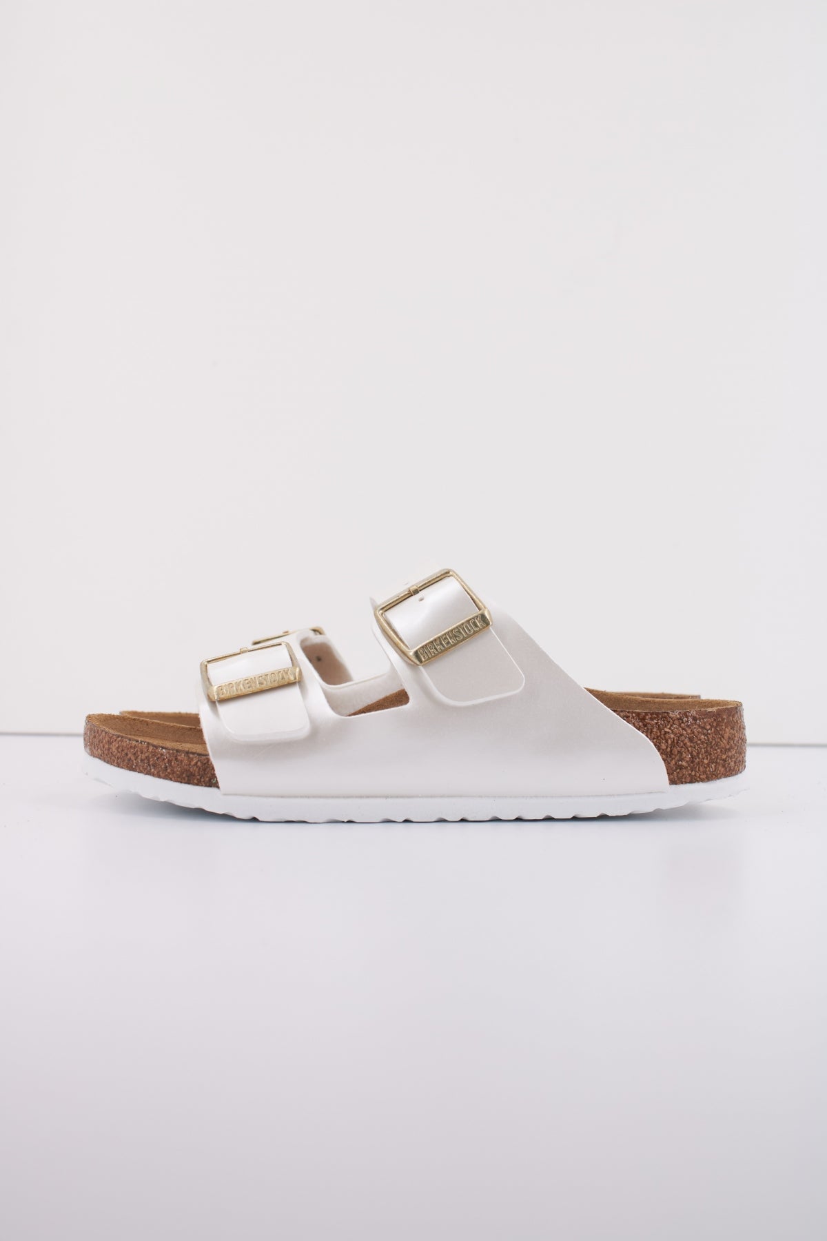 BIRKENSTOCK ARIZONA KIDS BS en color PLATA (1)