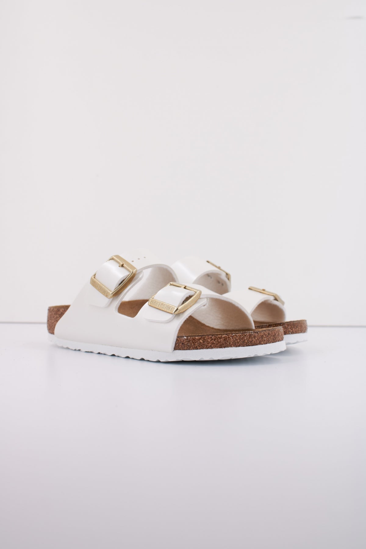 BIRKENSTOCK ARIZONA KIDS BS en color PLATA (2)