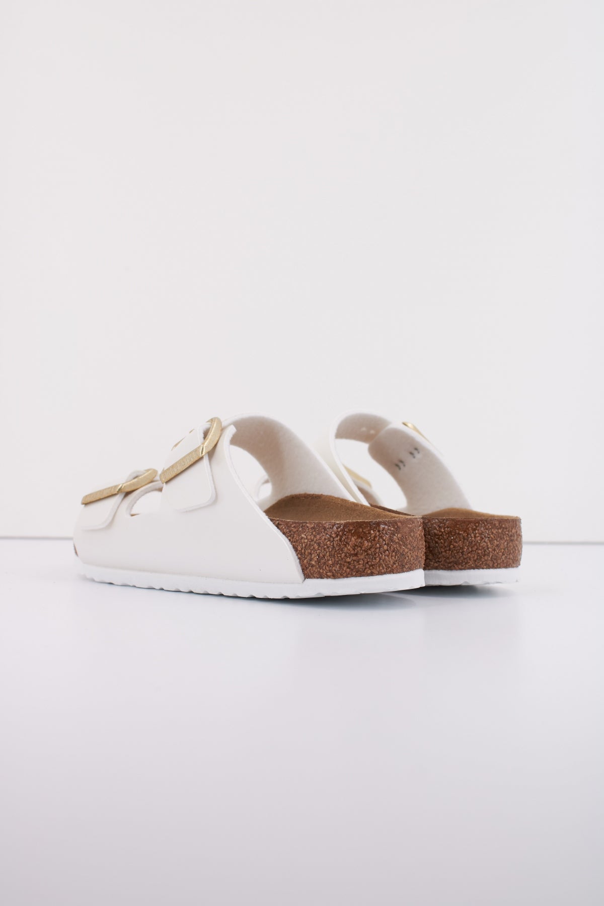 BIRKENSTOCK ARIZONA KIDS BS en color PLATA (4)