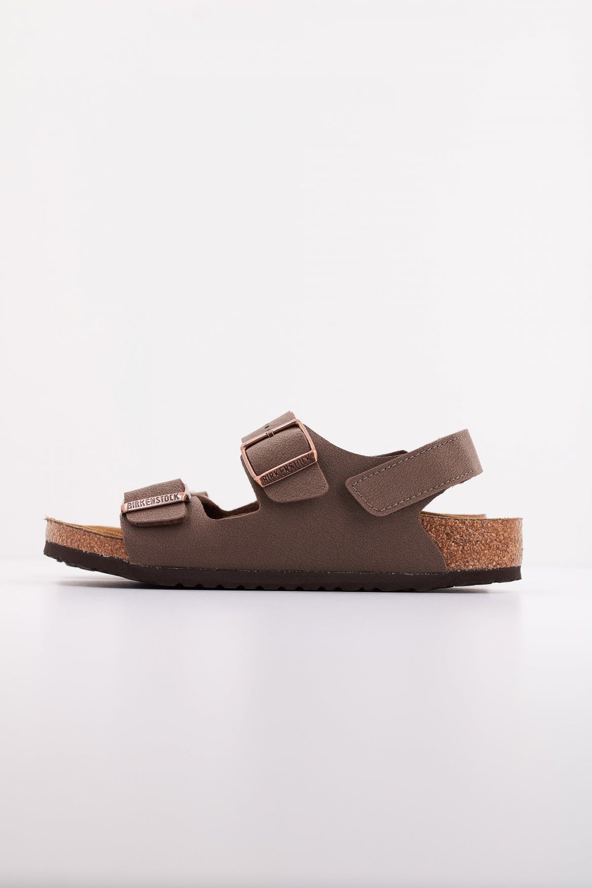 BIRKENSTOCK MILANO AS en color MARRON (1)