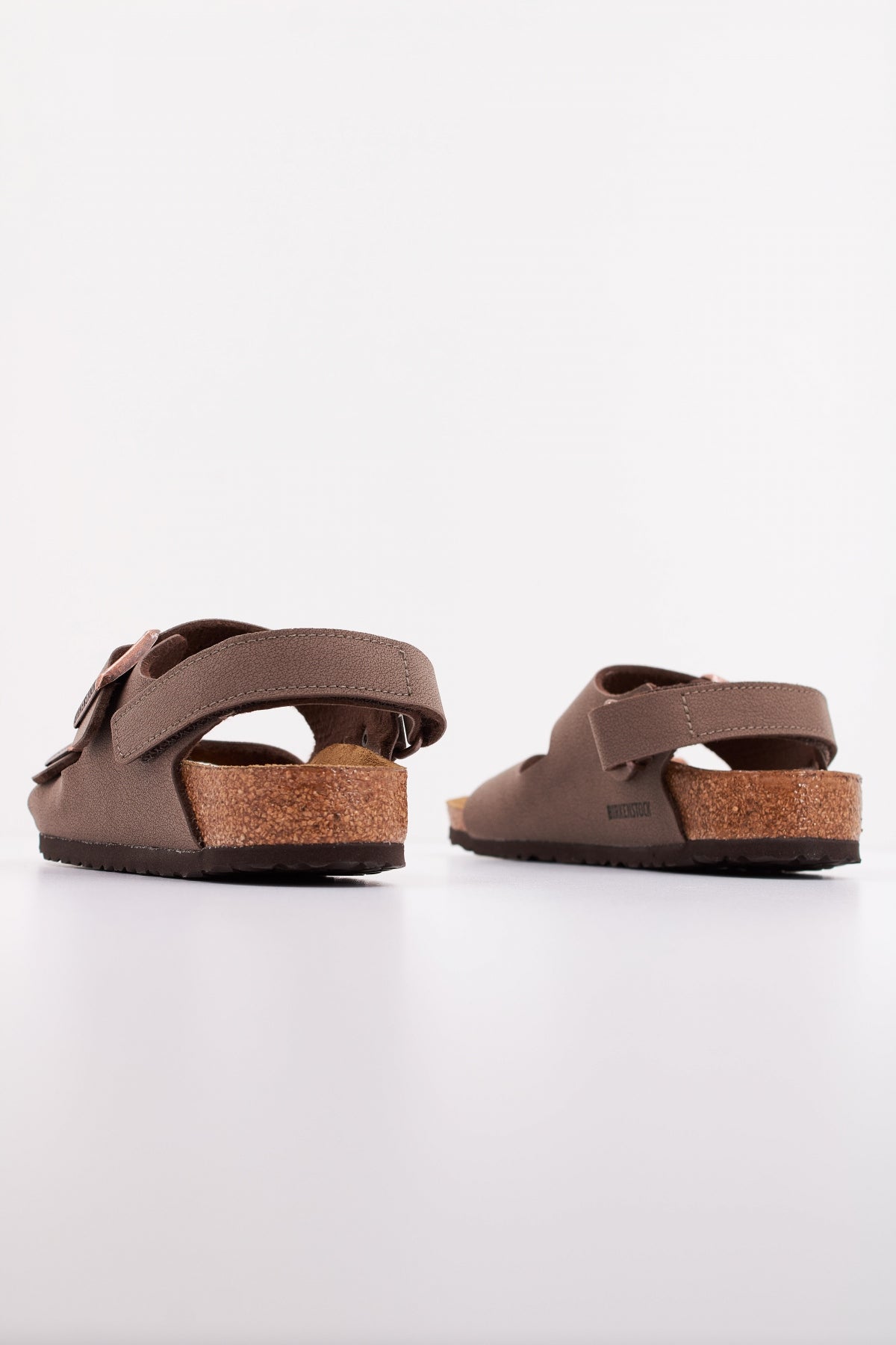 BIRKENSTOCK MILANO AS en color MARRON (4)