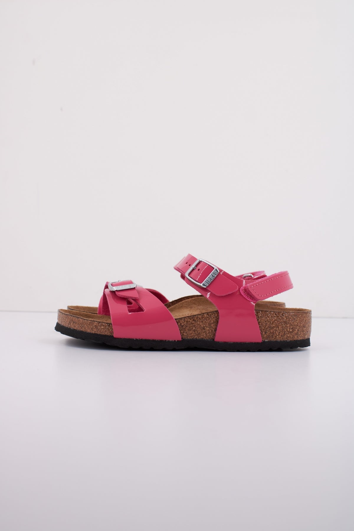 BIRKENSTOCK RIO AS KIDS en color ROSA (1)