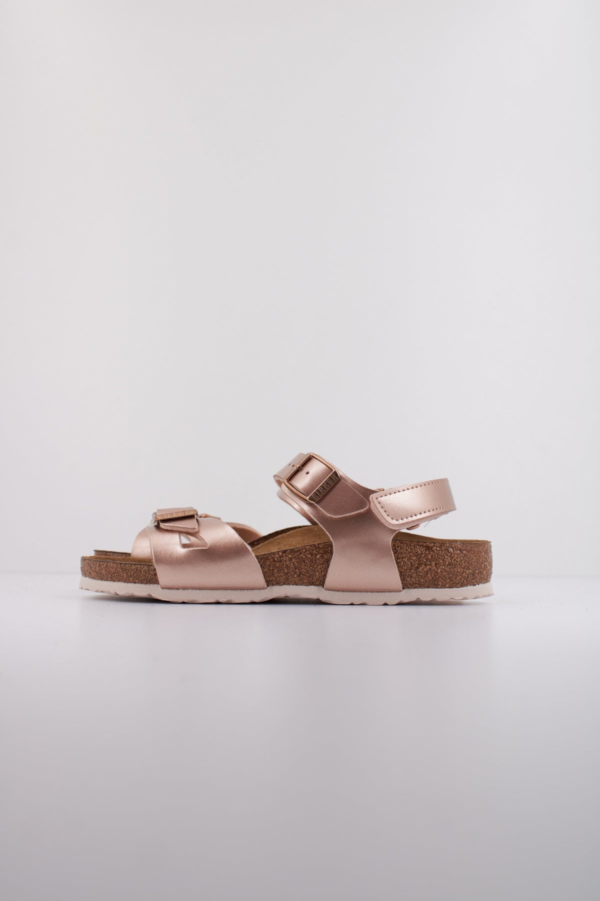 BIRKENSTOCK RIO-AS KIDS en color ROSA (1)