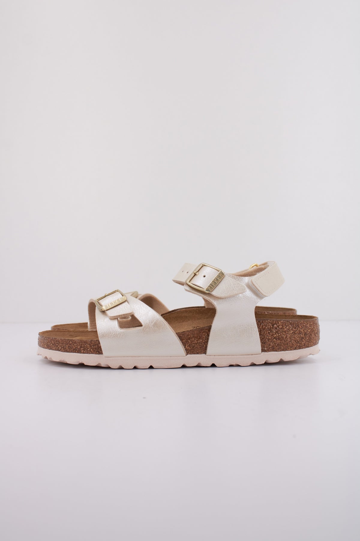 BIRKENSTOCK RIO-AS en color BLANCO (1)