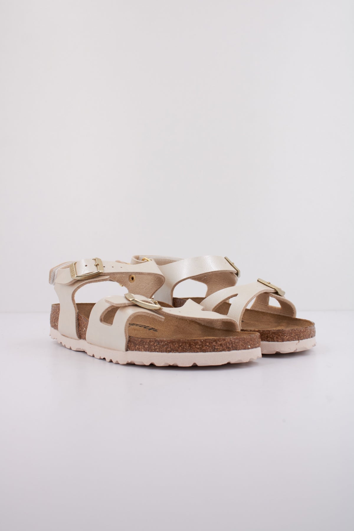 BIRKENSTOCK RIO-AS en color BLANCO (2)