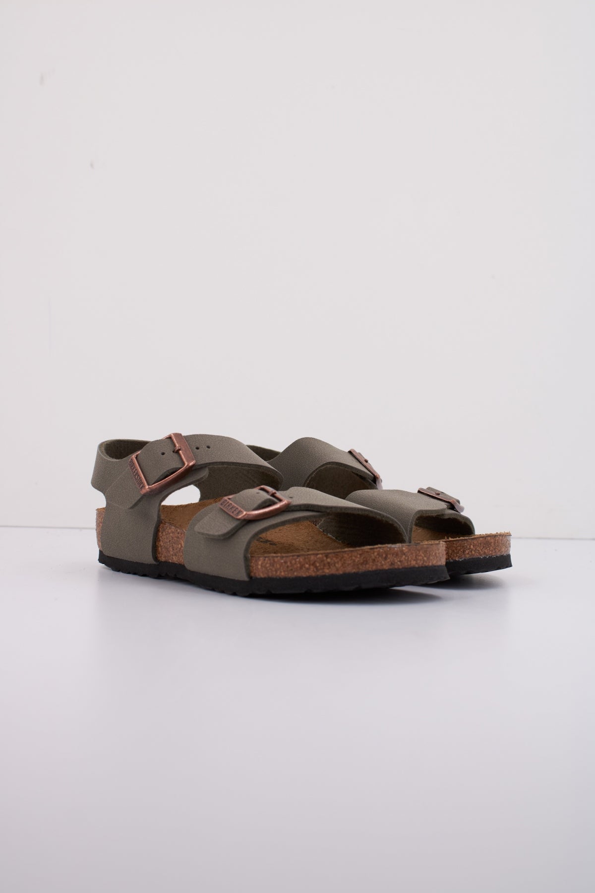 BIRKENSTOCK NEW YORK en color VERDE (2)