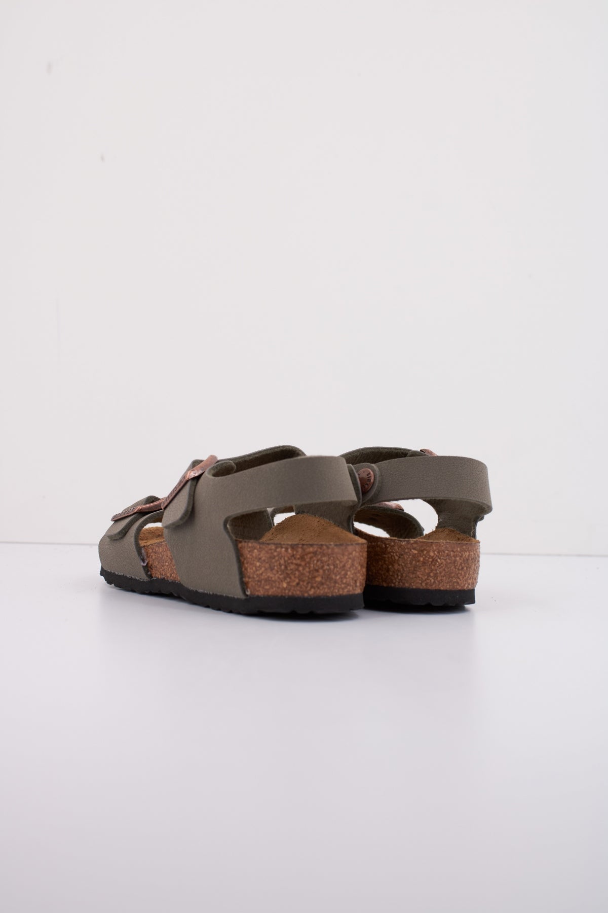 BIRKENSTOCK NEW YORK en color VERDE (4)