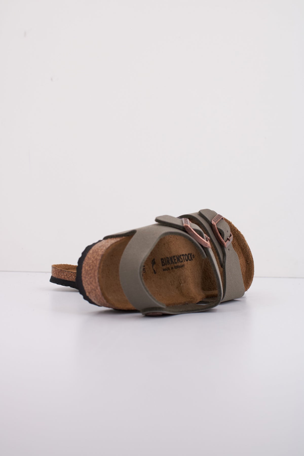 BIRKENSTOCK NEW YORK en color VERDE (5)