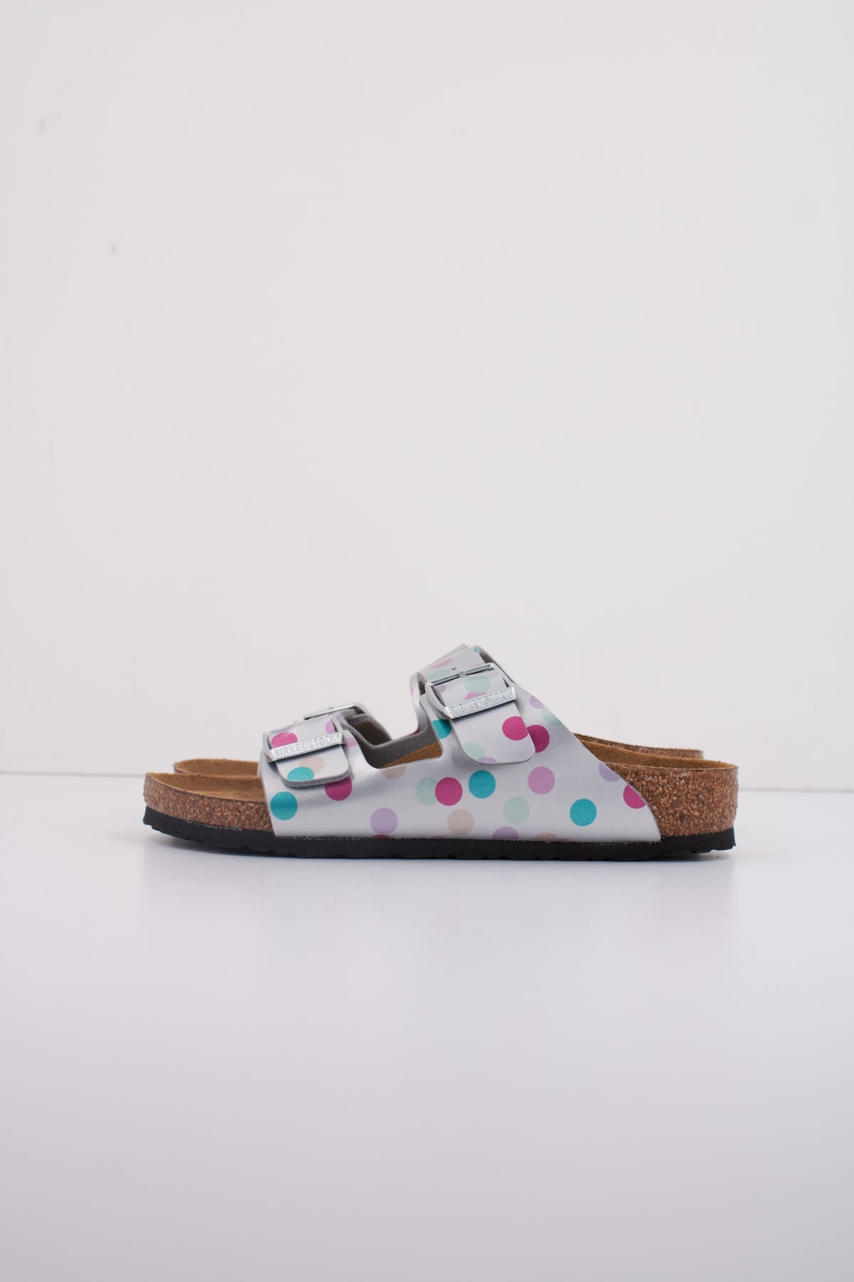 BIRKENSTOCK ARIZONA KIDS BS en color GRIS (1)