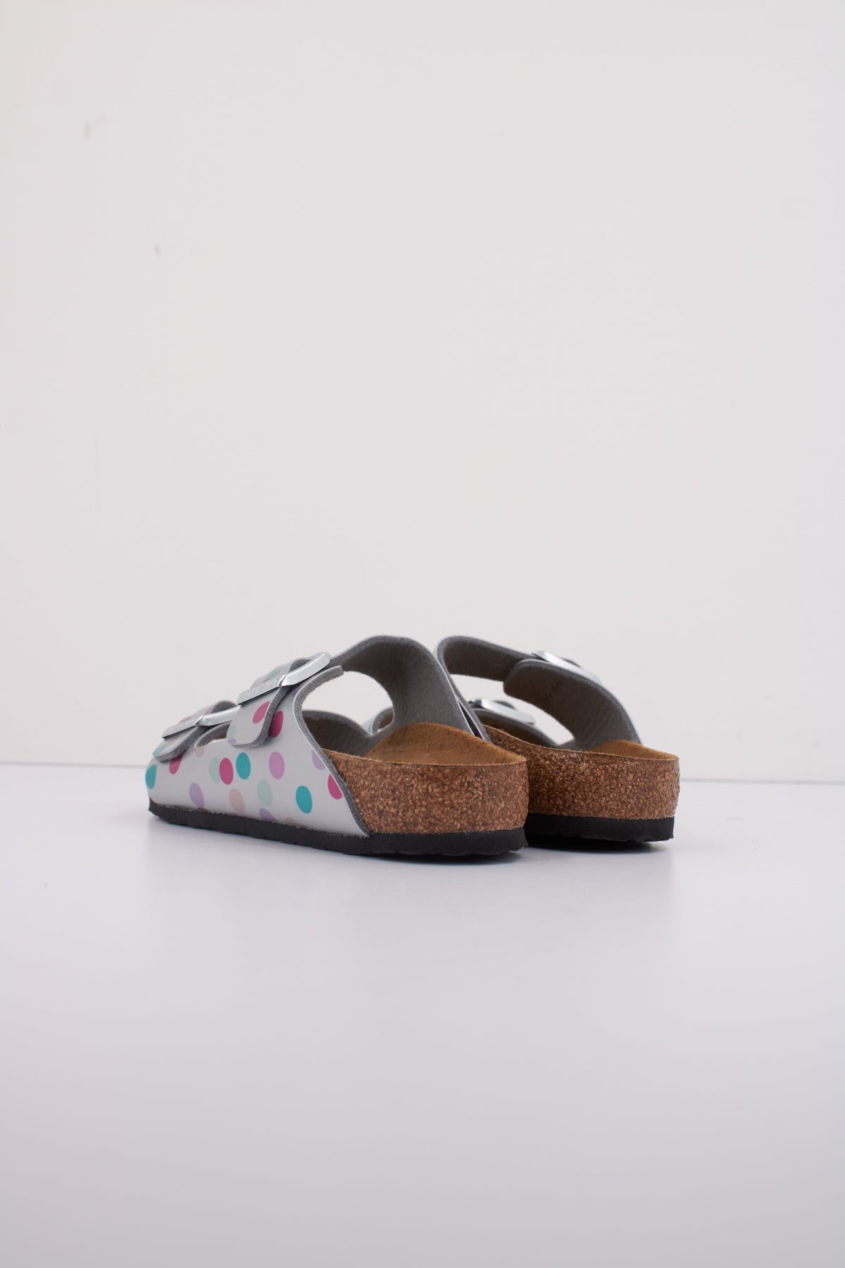 BIRKENSTOCK ARIZONA KIDS BS en color GRIS (4)