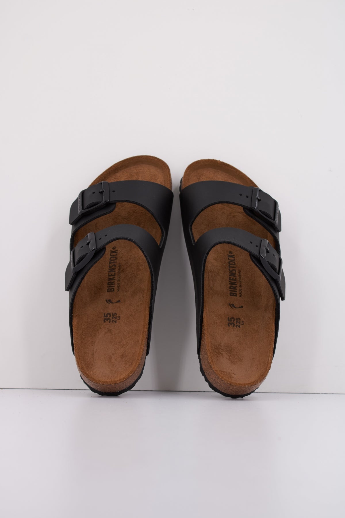 BIRKENSTOCK ARIZONA KIDS BS en color NEGRO (3)