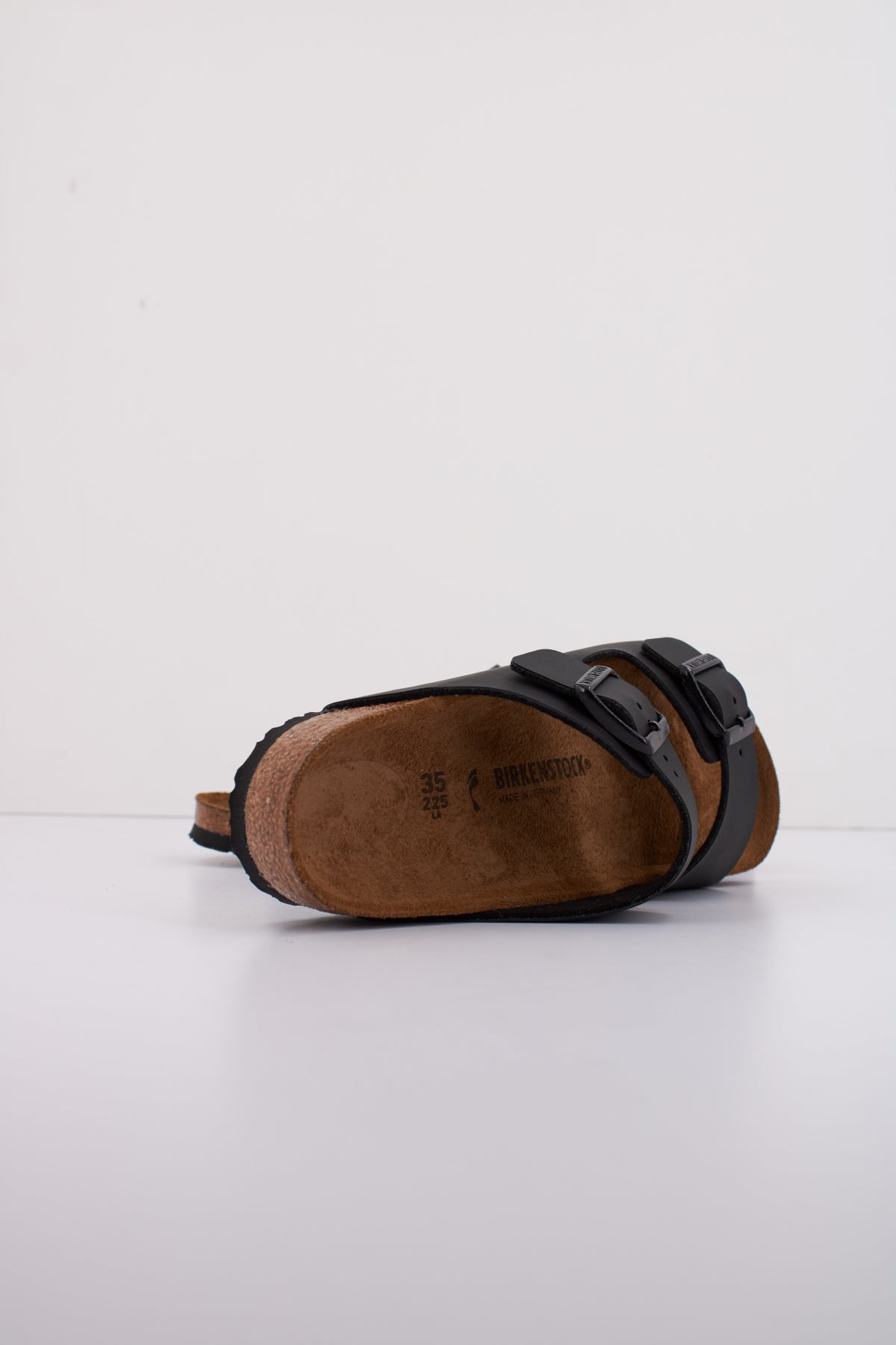 BIRKENSTOCK ARIZONA KIDS BS en color NEGRO (5)
