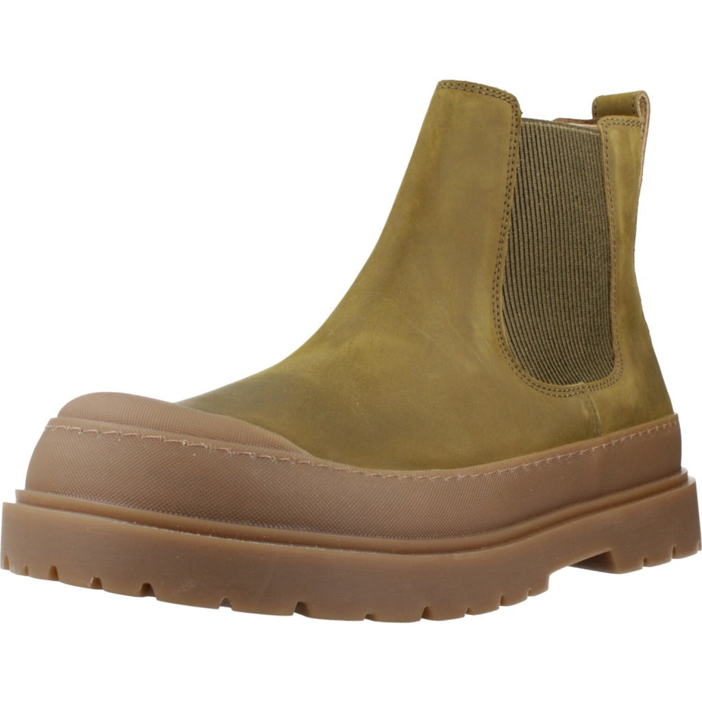 BIRKENSTOCK PRESCOTT SLIP ON en color VERDE (1)