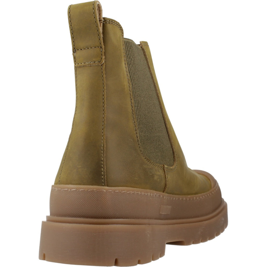 BIRKENSTOCK PRESCOTT SLIP ON en color VERDE (3)