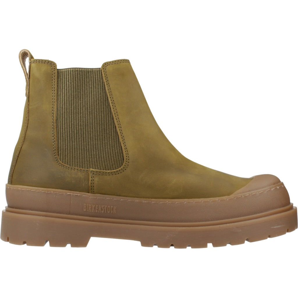 BIRKENSTOCK PRESCOTT SLIP ON en color VERDE (4)