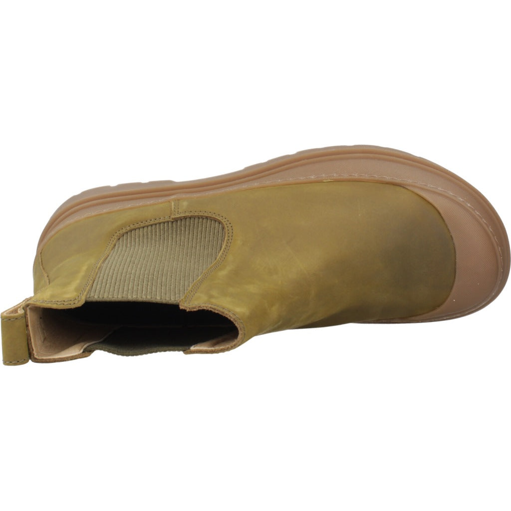 BIRKENSTOCK PRESCOTT SLIP ON en color VERDE (7)
