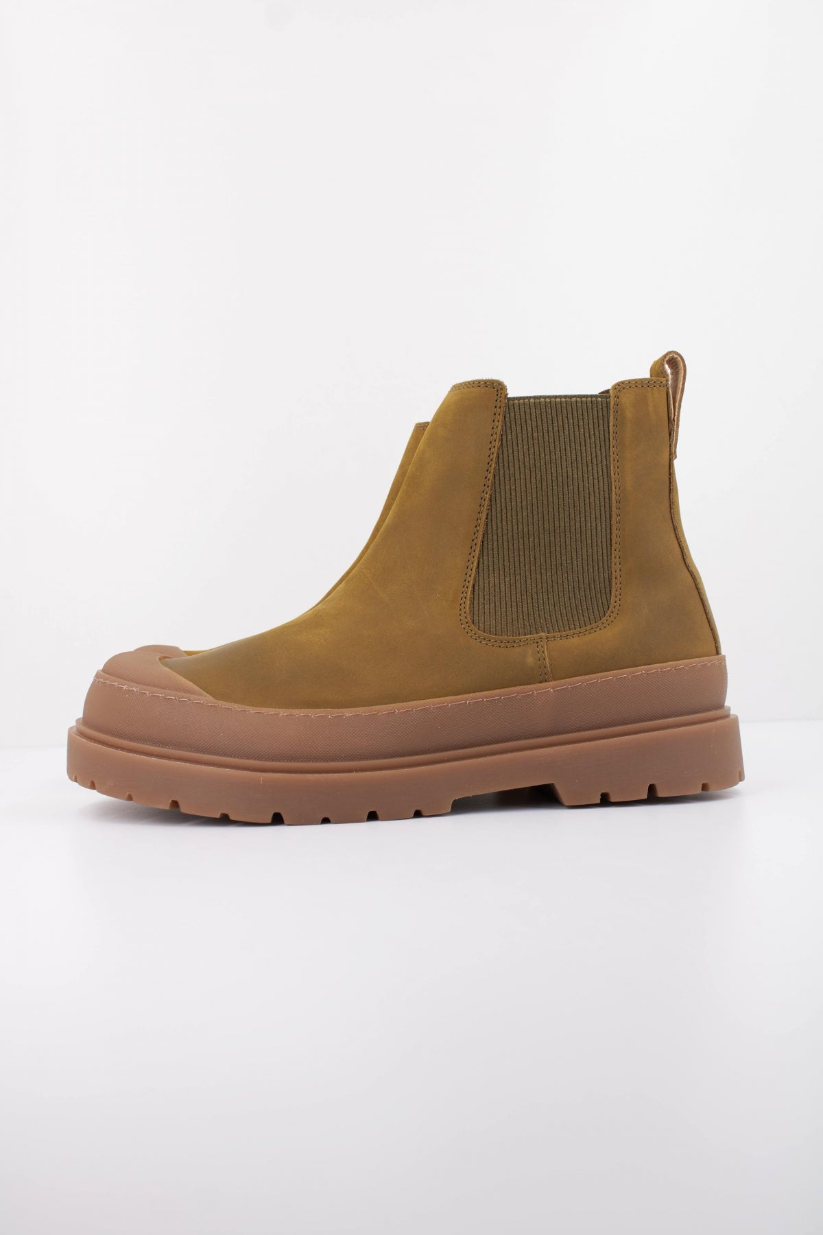 BIRKENSTOCK PRESCOTT SLIP ON en color VERDE (1)