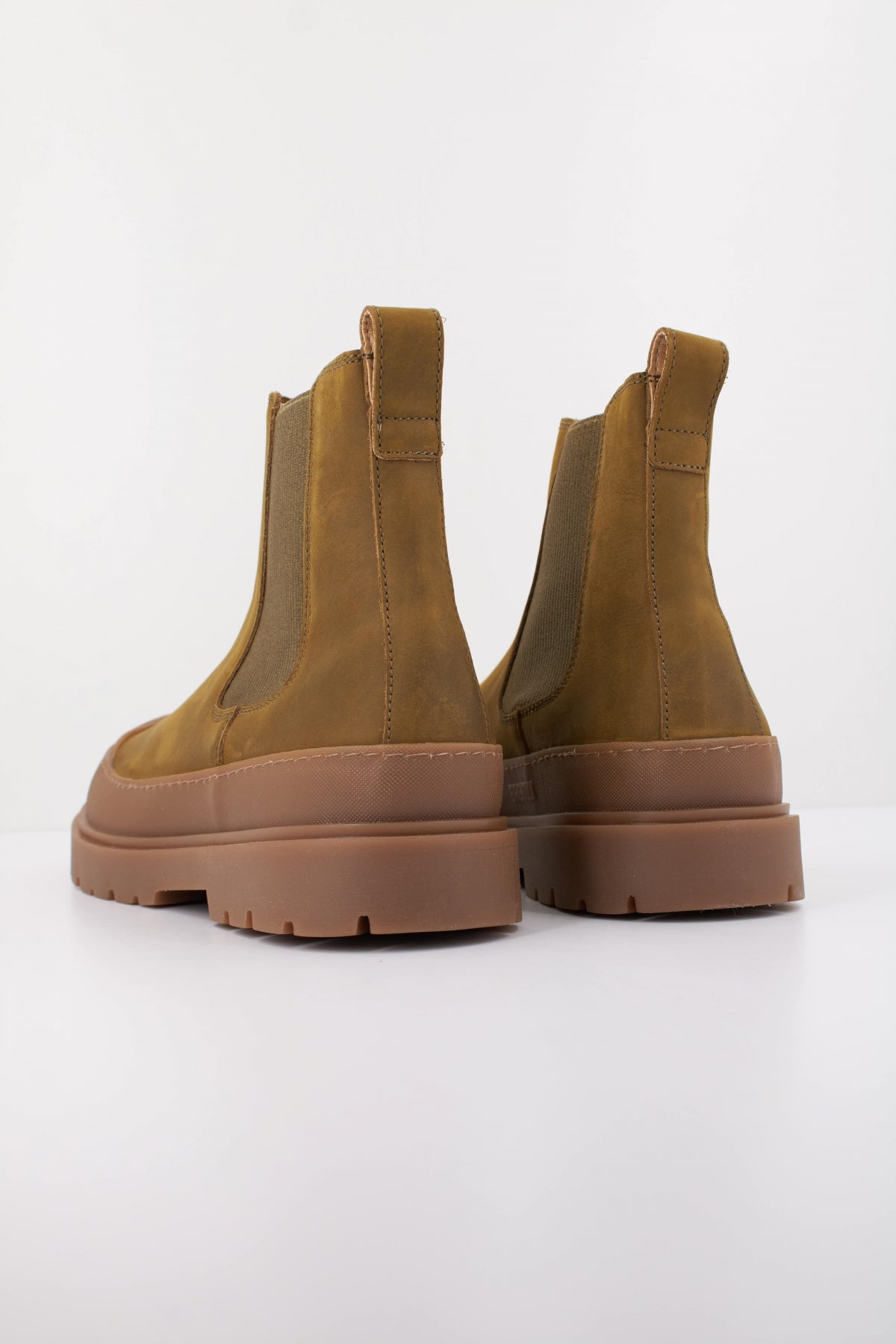 BIRKENSTOCK PRESCOTT SLIP ON en color VERDE (4)