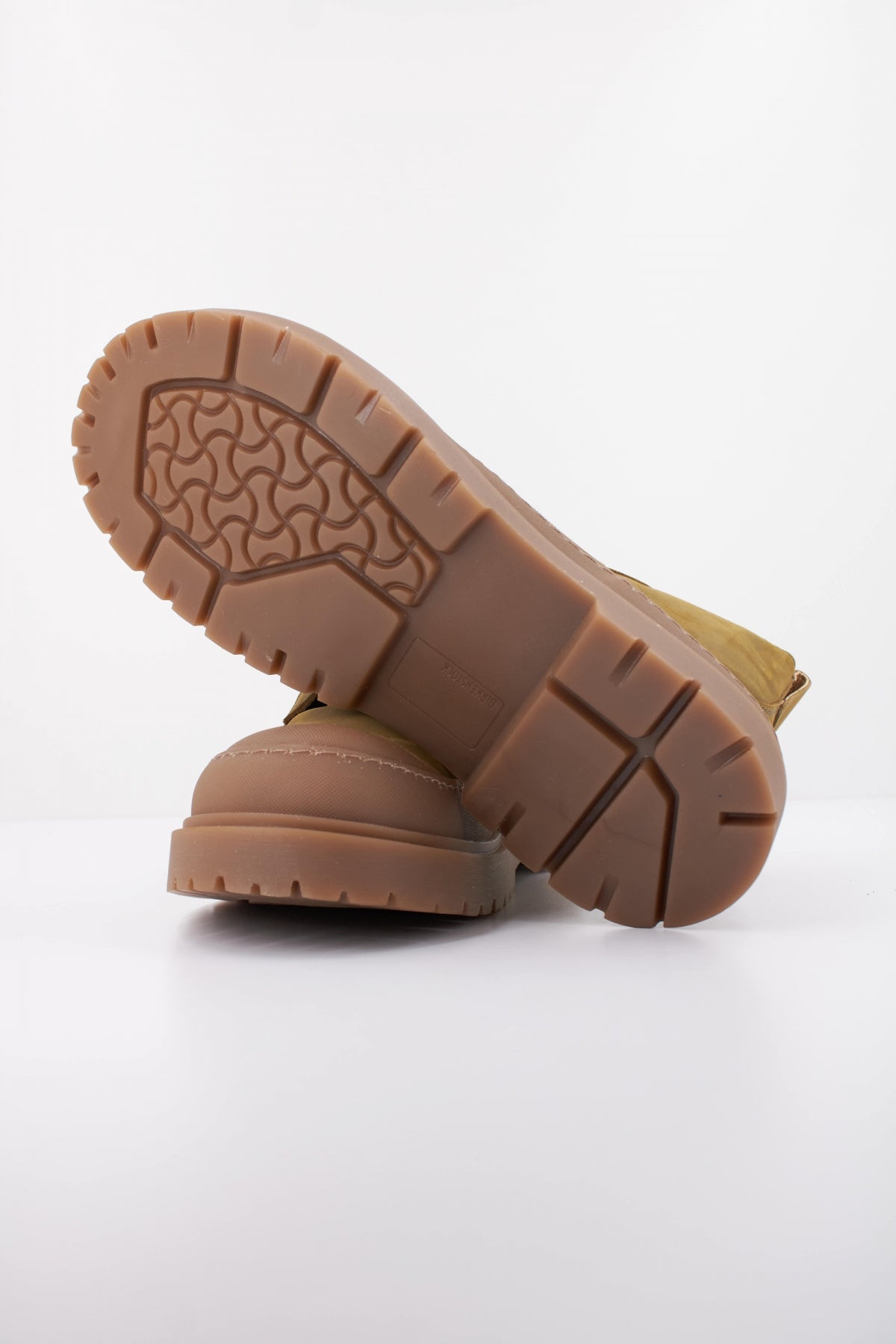 BIRKENSTOCK PRESCOTT NATURAL en color VERDE (5)