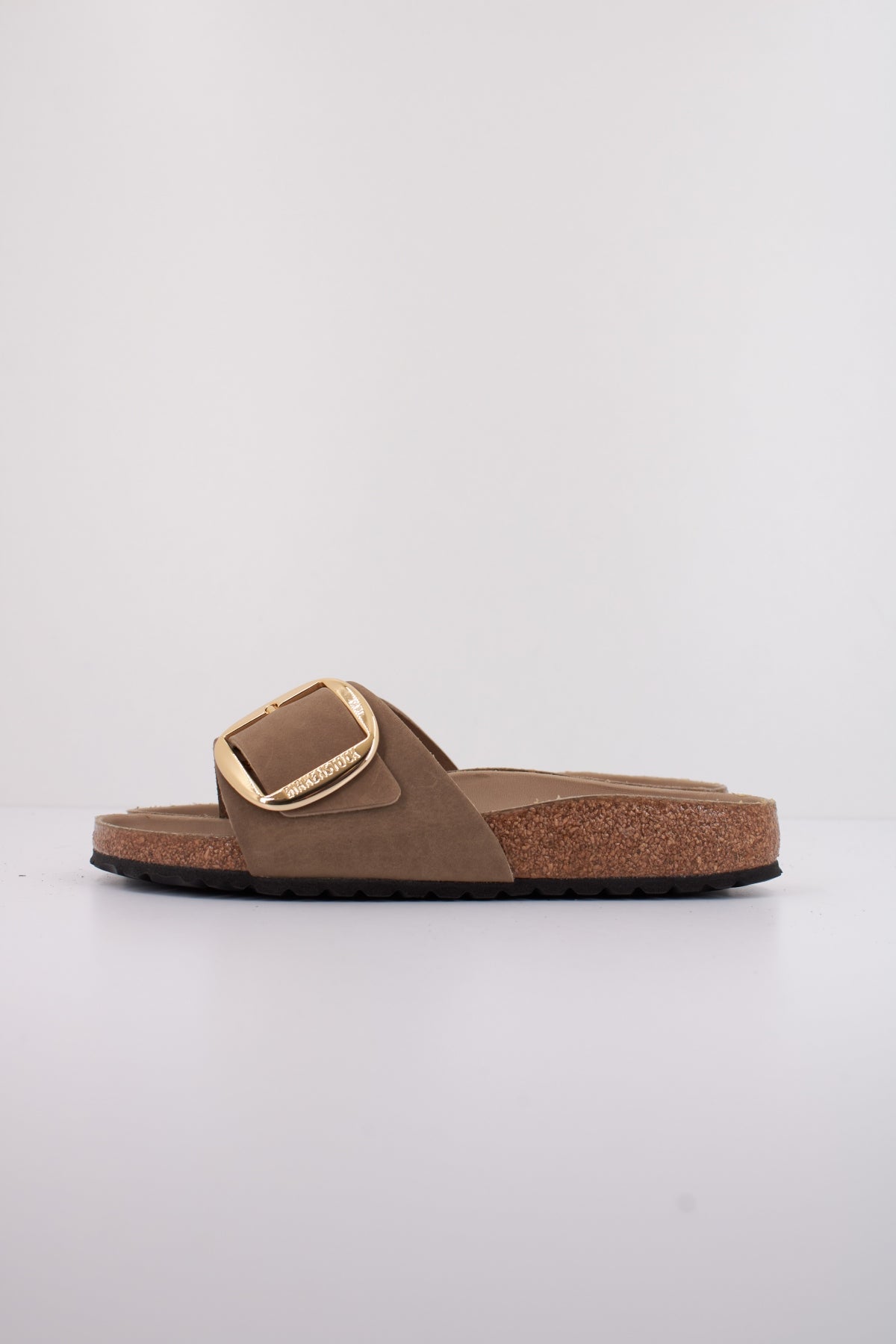 BIRKENSTOCK MADRID BIG BUCKLE en color MARRON (1)