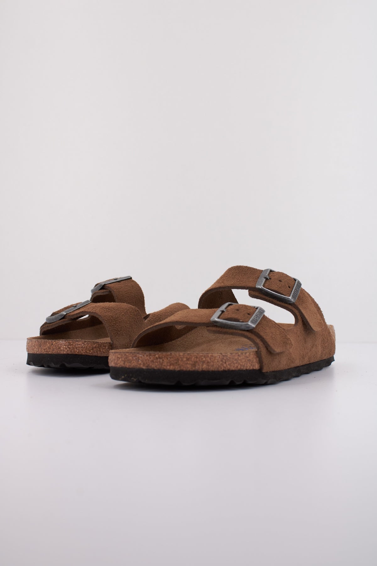 BIRKENSTOCK ARIZONA BS en color MARRON (2)
