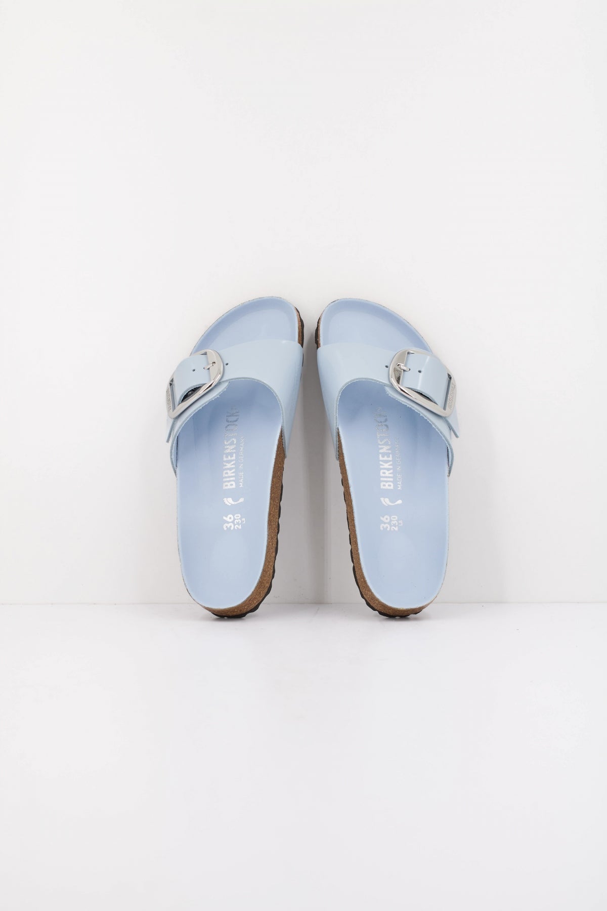 BIRKENSTOCK MADRID en color AZUL (5)