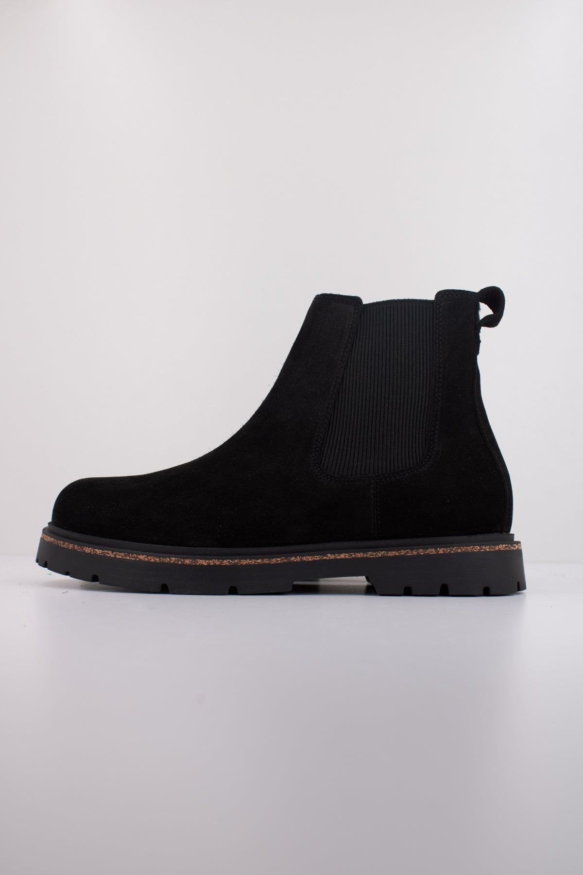 BIRKENSTOCK HIGHWOOD SLIP ON MID en color NEGRO (1)