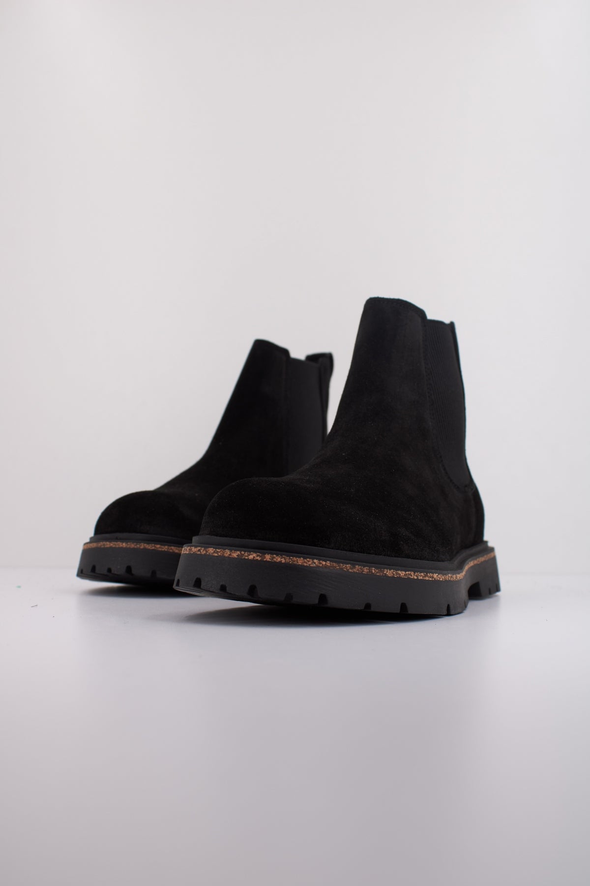 BIRKENSTOCK HIGHWOOD SLIP ON MID en color NEGRO (2)
