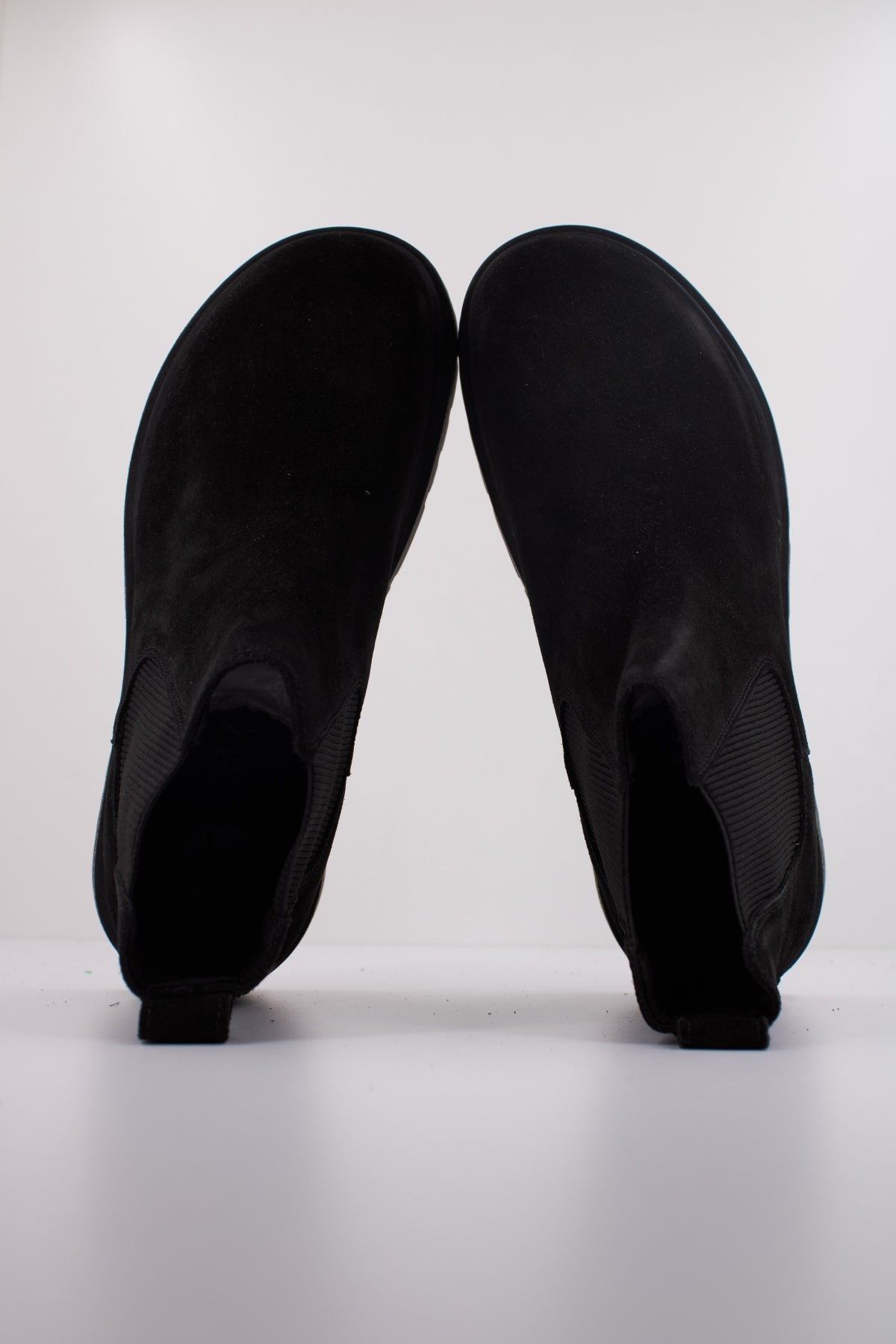 BIRKENSTOCK HIGHWOOD SLIP ON MID en color NEGRO (3)