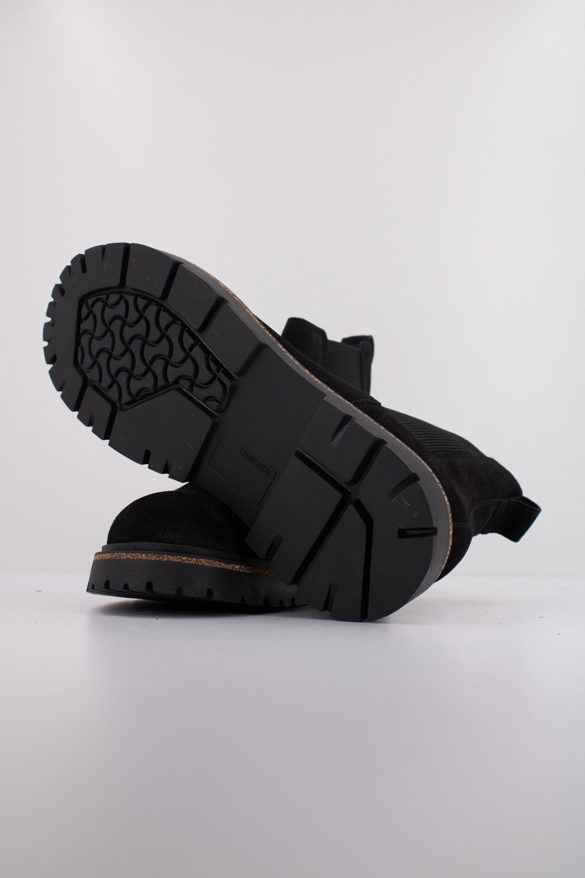 BIRKENSTOCK HIGHWOOD SLIP ON MID en color NEGRO (5)