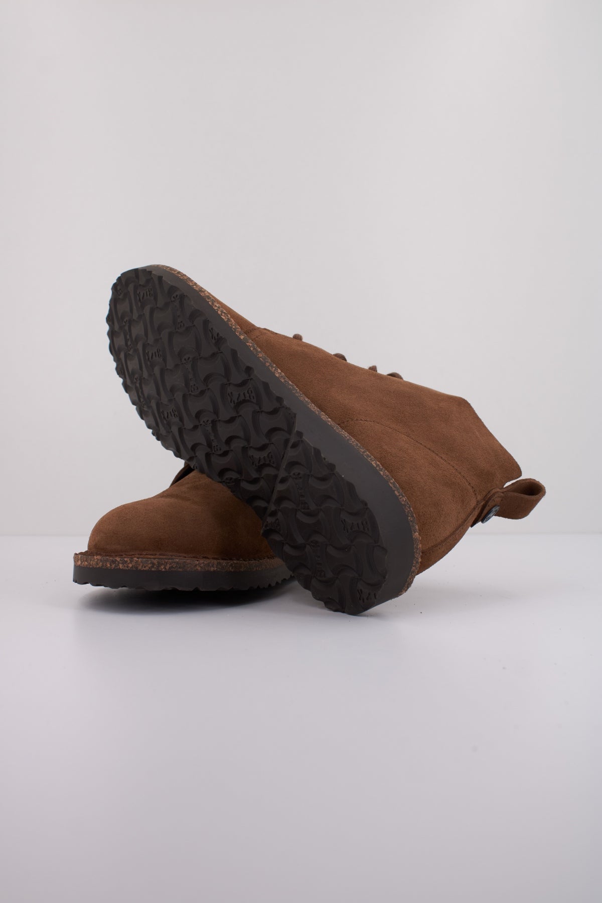 BIRKENSTOCK UPPSALA MID en color MARRON (5)